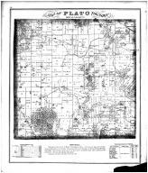 Plato Township, Udina PO, Kane County 1872 Microfilm